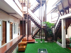 Thanicha Resort Amphawa