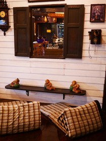 Thanicha Resort Amphawa