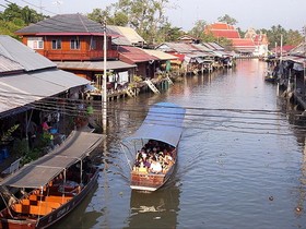 Thanicha Resort Amphawa