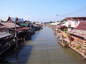 Thanicha Resort Amphawa