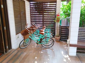 Thanicha Resort Amphawa