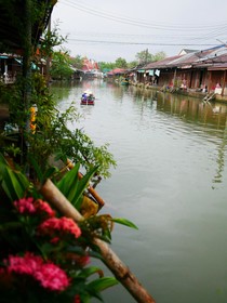 Thanicha Resort Amphawa