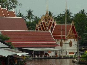 Thanicha Resort Amphawa