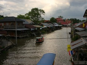 Thanicha Resort Amphawa