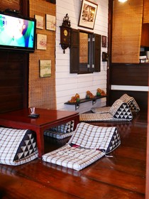 Thanicha Resort Amphawa