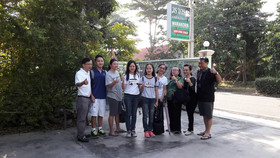 Warakorn Baansuan Amphawa