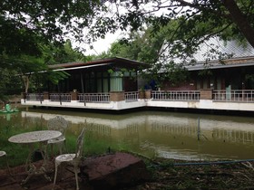 Young Coconut Garden Home Resort