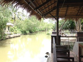 Young Coconut Garden Home Resort