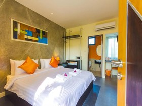 @ Border Hotel Aranyaprateth