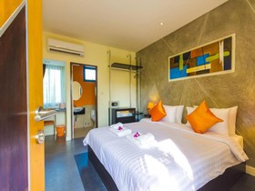 @ Border Hotel Aranyaprateth