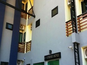 @ Border Hotel Aranyaprateth