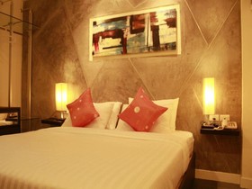 @ Border Hotel Aranyaprateth