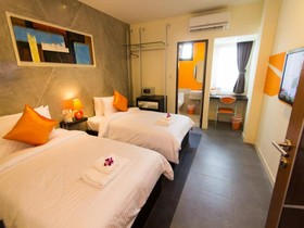 @ Border Hotel Aranyaprateth