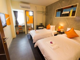 @ Border Hotel Aranyaprateth