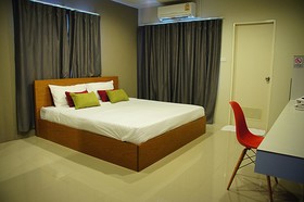 At Home Banchang Apartment & Hotel