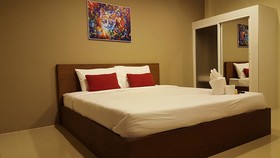 At Home Banchang Apartment & Hotel