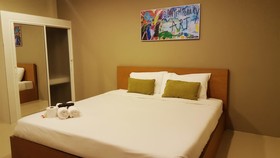 At Home Banchang Apartment & Hotel