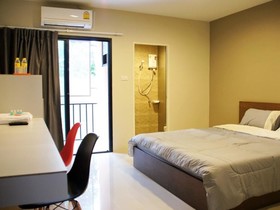 At Home Banchang Apartment & Hotel