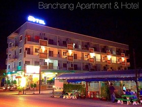 Banchang Apartment and Hotel