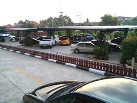 Banchang Apartment and Hotel