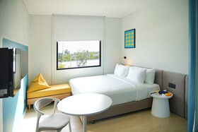 Go Hotel Ban Chang Robinson Lifestyle