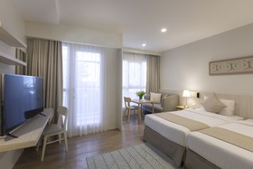 Kantary Hotel Ban Chang