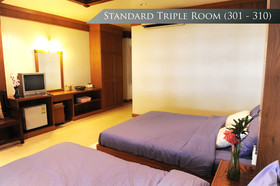 Bansaithong Beach Resort