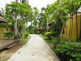 Keeree Waree Seaside Villa & Spa