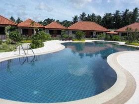 Sailom Resort Bangsaphan