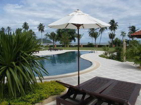 Sailom Resort Bangsaphan