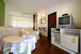 Suan Bankrut Beach Resort
