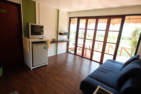 Suan Bankrut Beach Resort