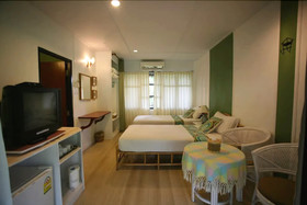 Suan Bankrut Beach Resort