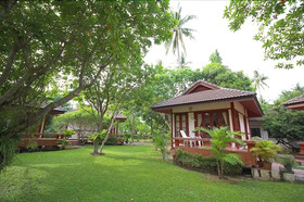 Suan Bankrut Beach Resort