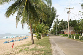 Suan Bankrut Beach Resort