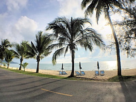 Suan Bankrut Beach Resort
