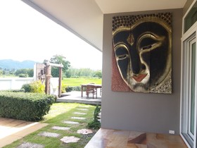 Mountain View Pool Villa Nakhonnayok
