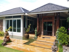 Mountain View Pool Villa Nakhonnayok