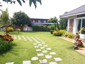 Mountain View Pool Villa Nakhonnayok