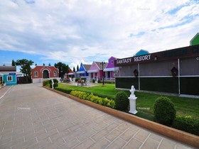 Fantasy Resort Chainat