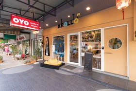 Apollo 19 Hostel by OYO Rooms
