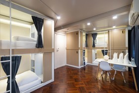 Apollo 19 Hostel by OYO Rooms