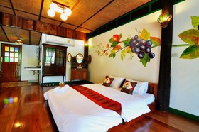 Baanimmsook Resort