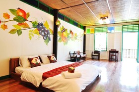 Baanimmsook Resort