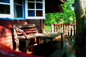 Baanimmsook Resort