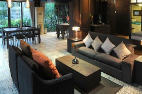 Baan Suan Ramita Resort