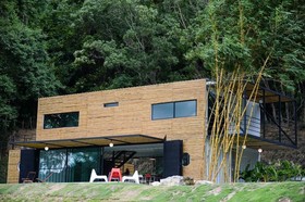 Bamboo Garden House