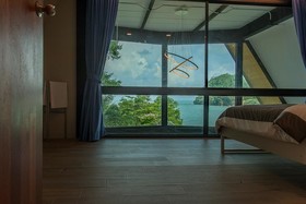 Bamboo Garden House