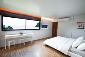 Bamboo Garden House
