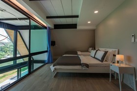 Bamboo Garden House